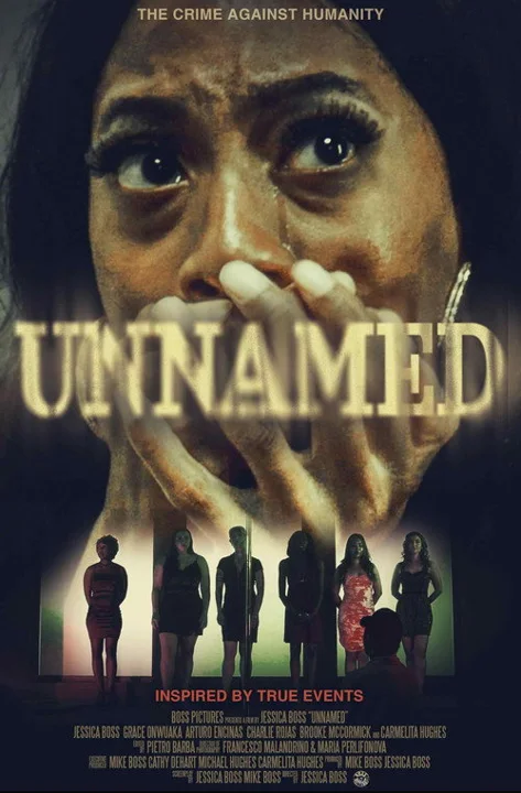 《Unnamed》封面