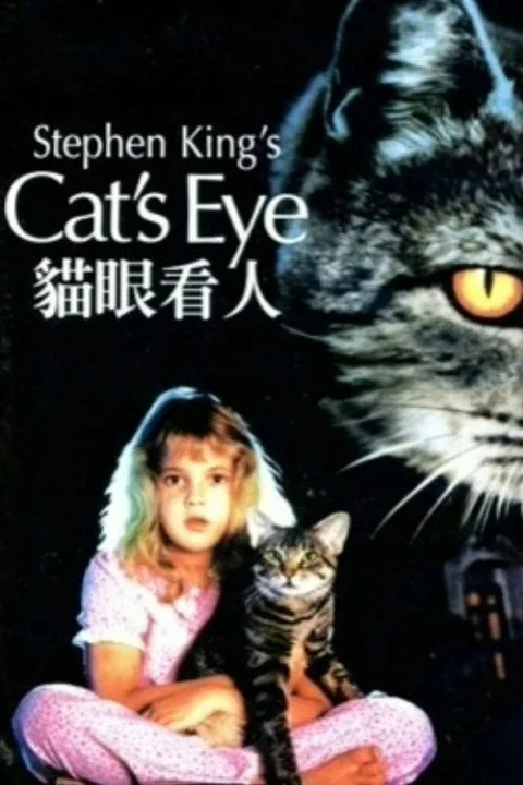 《猫眼看人》封面