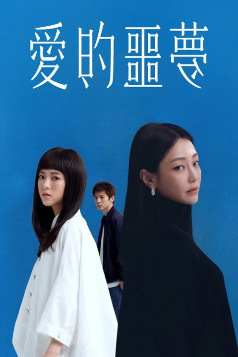 《爱的噩梦》封面