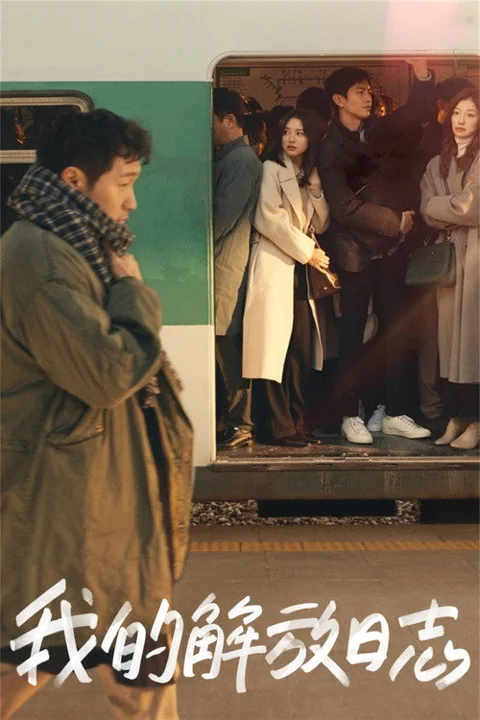 《我的解放日志》封面