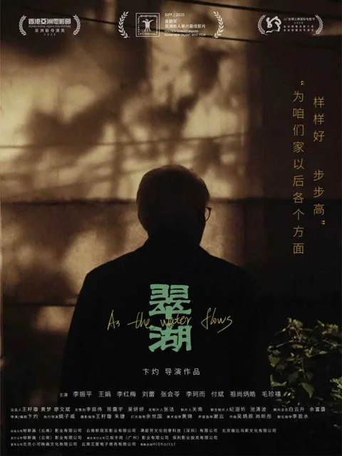 《翠湖》封面