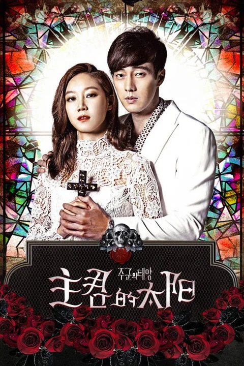 《主君的太阳》封面
