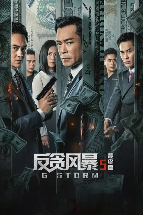 《反贪风暴5:最终章》封面