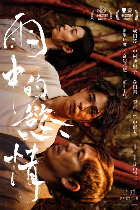 《雨中的情欲》封面
