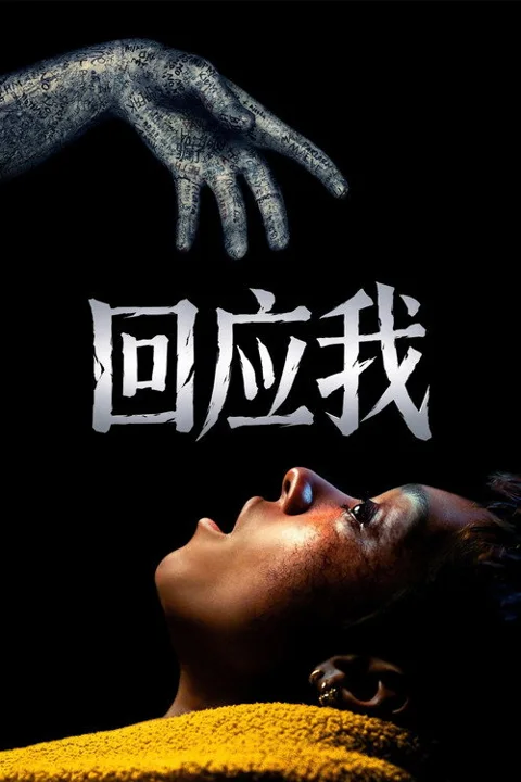 《回应我》封面
