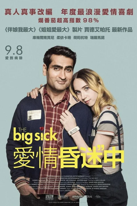 《大病》封面