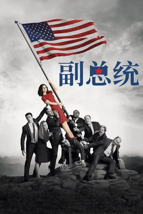 《副总统》封面
