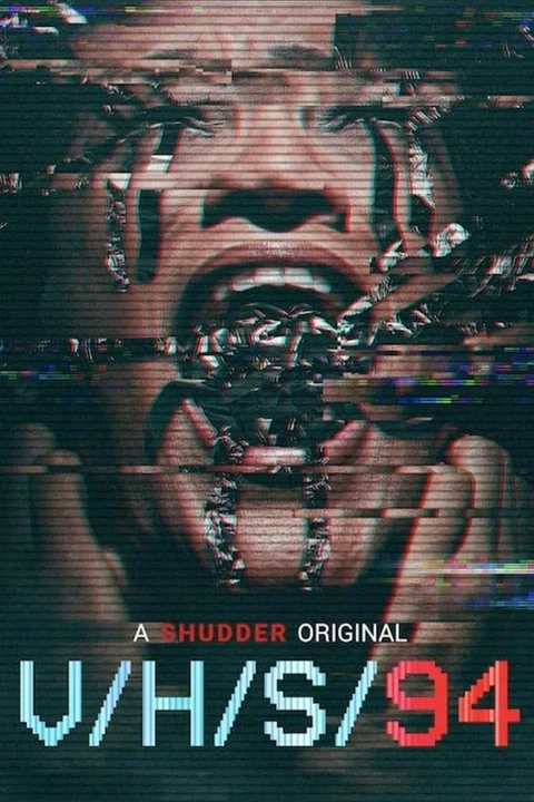 《致命录像带94》封面