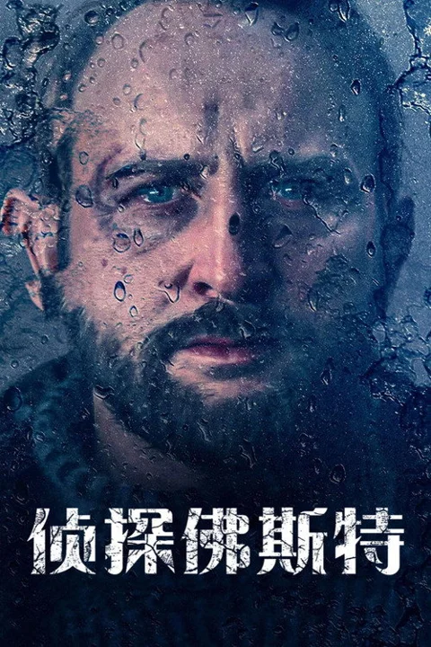 《警探福斯特》封面